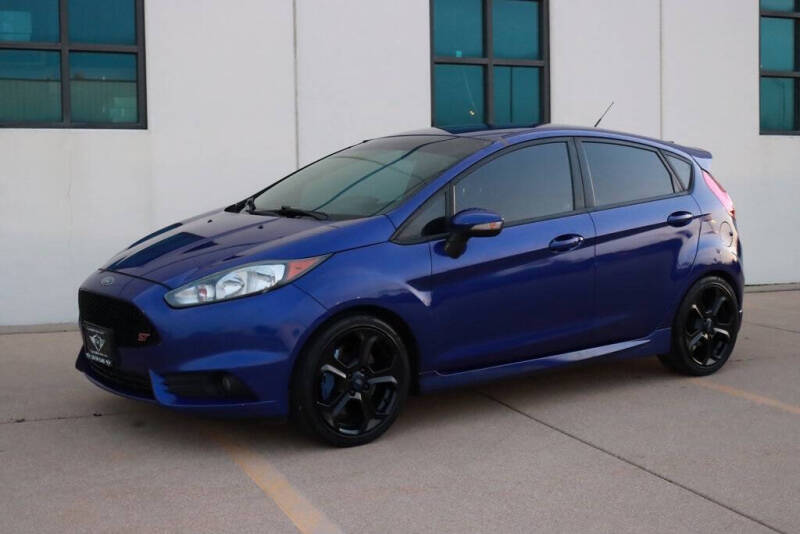 2014 Ford Fiesta ST