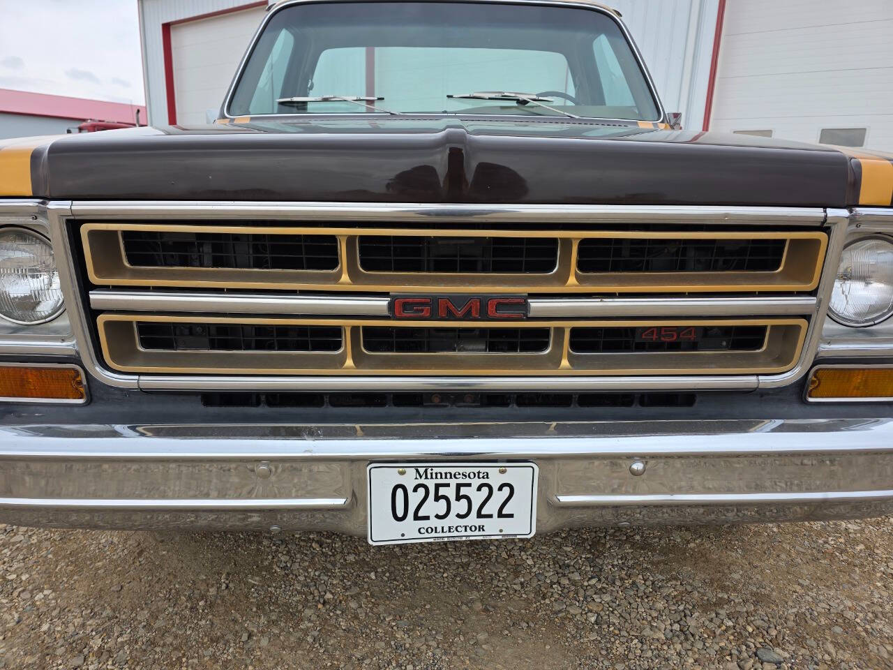 1976 GMC CK 1500 Series 19