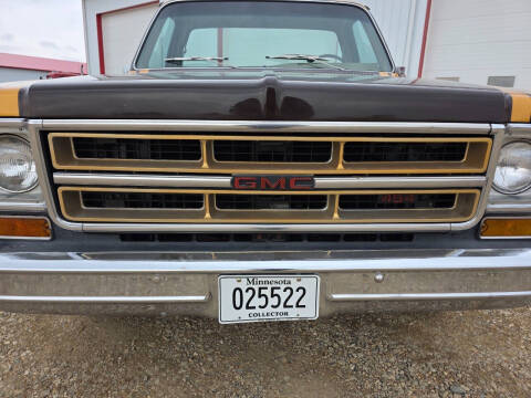 1976 GMC CK 1500 Series