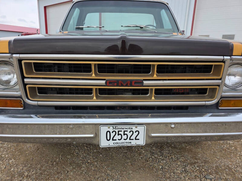 1976 GMC CK 1500 Series