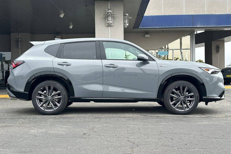 2026 Acura ADX w/A-SPEC