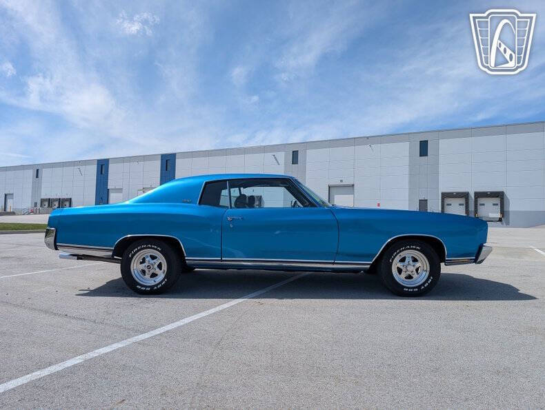 1972 Chevrolet Monte Carlo