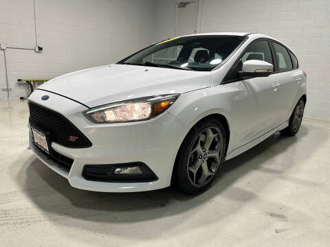 2017 Ford Focus ST
