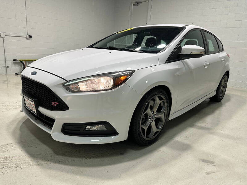 2017 Ford Focus ST