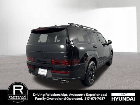 2026 Hyundai Santa Fe XRT