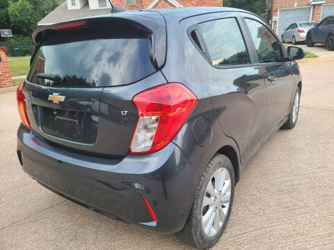 2018 Chevrolet Spark 1LT CVT