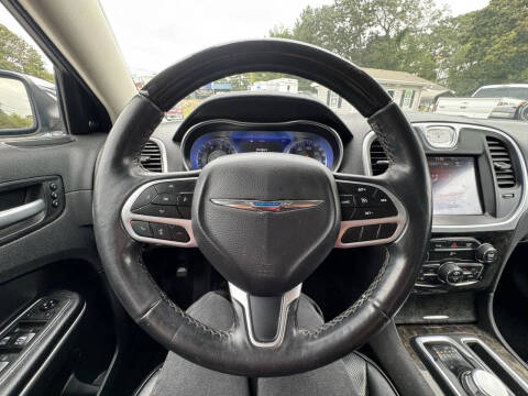 2020 Chrysler 300 Limited