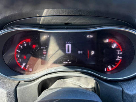 2014 Dodge Durango Limited