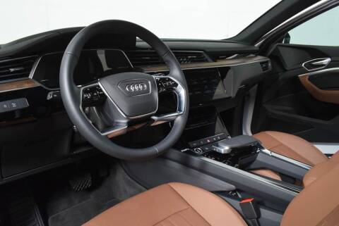 2022 Audi e-tron for sale at CU Carfinders in Norcross GA