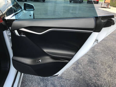 2021 Tesla Model S Long Range Plus