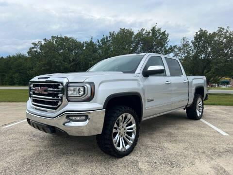 2018 GMC Sierra 1500 for sale at Priority One Auto Sales in Stokesdale NC