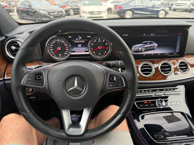 2017 Mercedes-Benz E-Class E 300