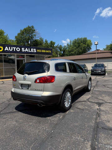 2011 Buick Enclave CX