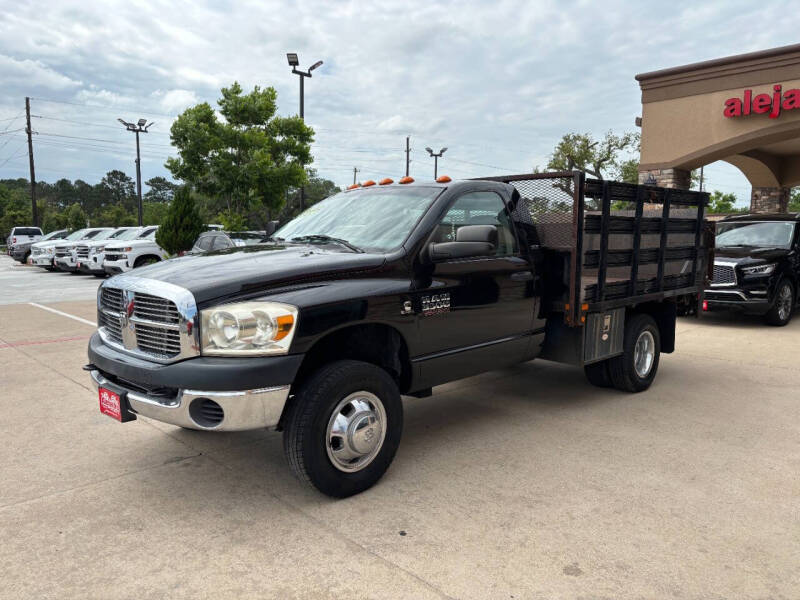 2007 Dodge Ram 3500