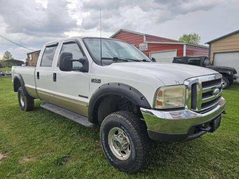 2000 Ford F-350 Super Duty for sale at Tumbleson Automotive in Kewanee IL