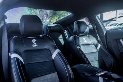 2021 Ford Mustang Shelby GT500