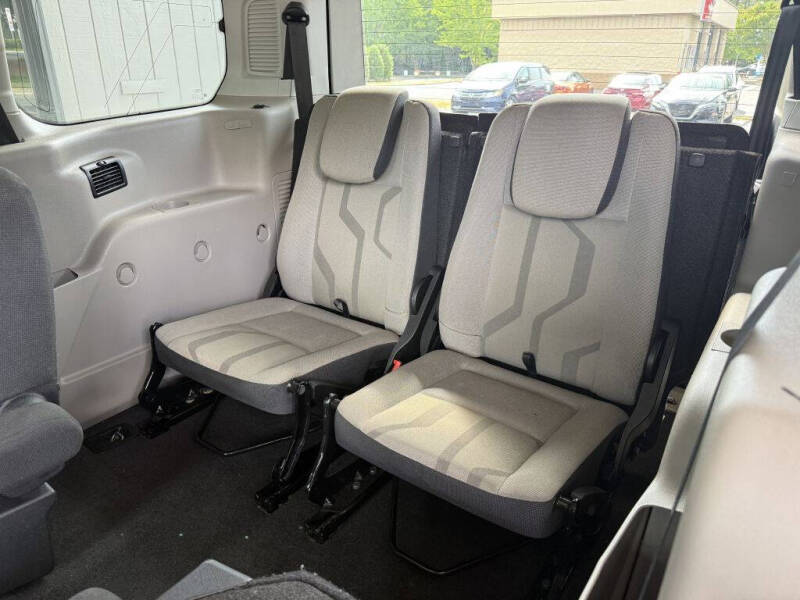2016 Ford Transit Connect XLT