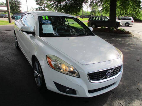 2011 Volvo C70 T5