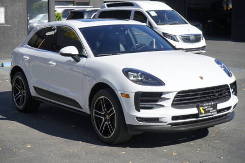 2020 Porsche Macan S