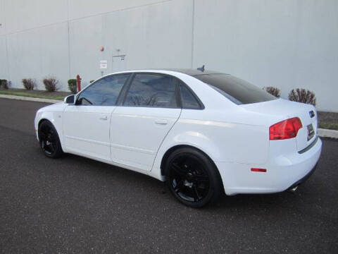 2007 Audi A4 2.0T quattro