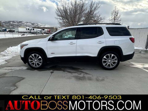 2017 GMC Acadia SLT-1