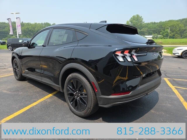 2025 Ford Mustang Mach-E Select