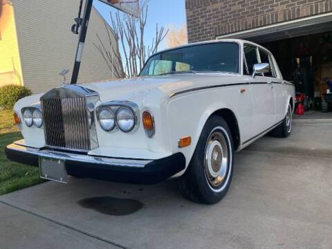 1979 Rolls-Royce Silver Shadow for sale at Classic Car Deals in Cadillac MI