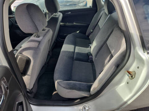 2016 Chevrolet Impala Limited LS Fleet