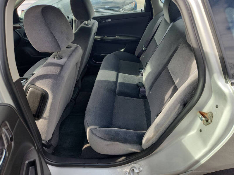 2016 Chevrolet Impala Limited LS Fleet