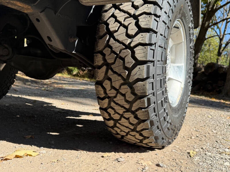 2001 Jeep Wrangler Sport