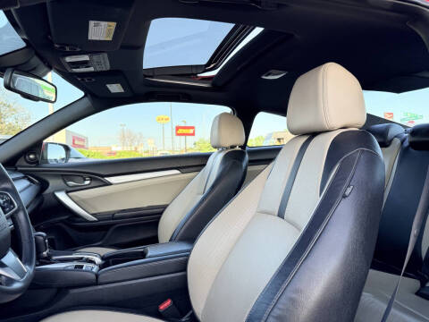 2017 Honda Civic Touring