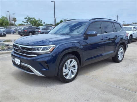 2023 Volkswagen Atlas for sale at Volkswagen of Corpus Christi in Corpus Christi TX
