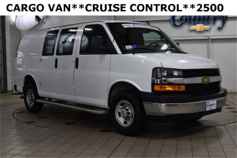 2024 Chevrolet Express 2500