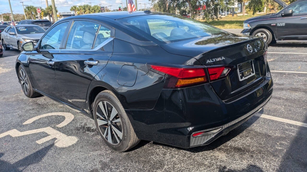 2020 Nissan Altima for sale at Celebrity Auto Sales in Fort Pierce, FL