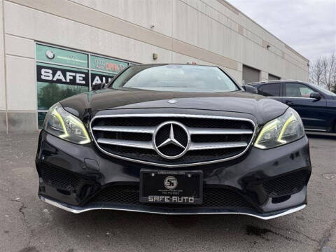 2014 Mercedes-Benz E-Class