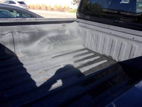 2016 Nissan Frontier S