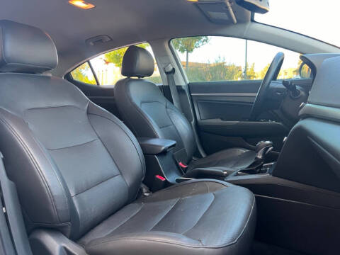 2017 Hyundai Elantra Limited