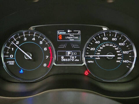 2018 Subaru Forester 2.0XT Touring