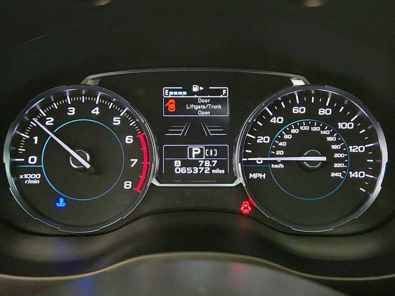 2018 Subaru Forester 2.0XT Touring