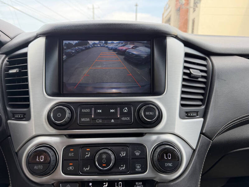 2015 GMC Yukon SLT