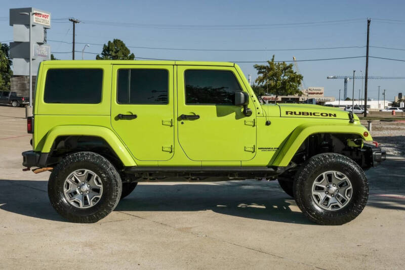 2017 Jeep Wrangler Unlimited