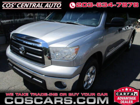 2013 Toyota Tundra Grade