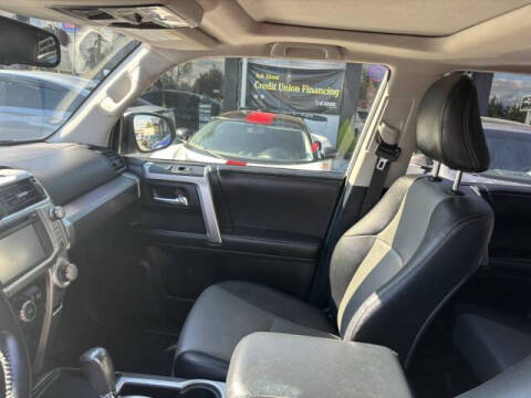 2014 Toyota 4Runner SR5