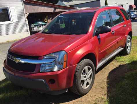 2006 Chevrolet Equinox for sale at Garden Auto Sales in Feeding Hills MA