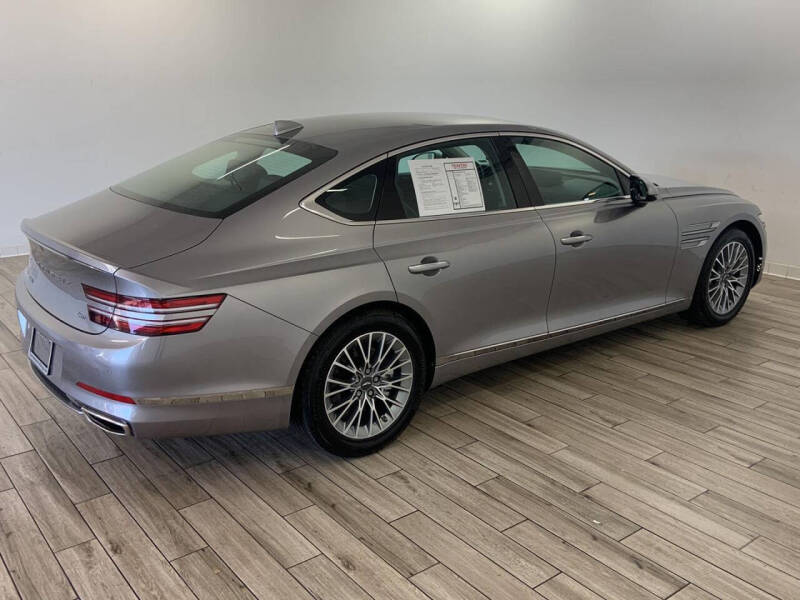 2023 Genesis G80