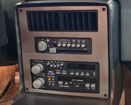 1987 Pontiac Fiero GT