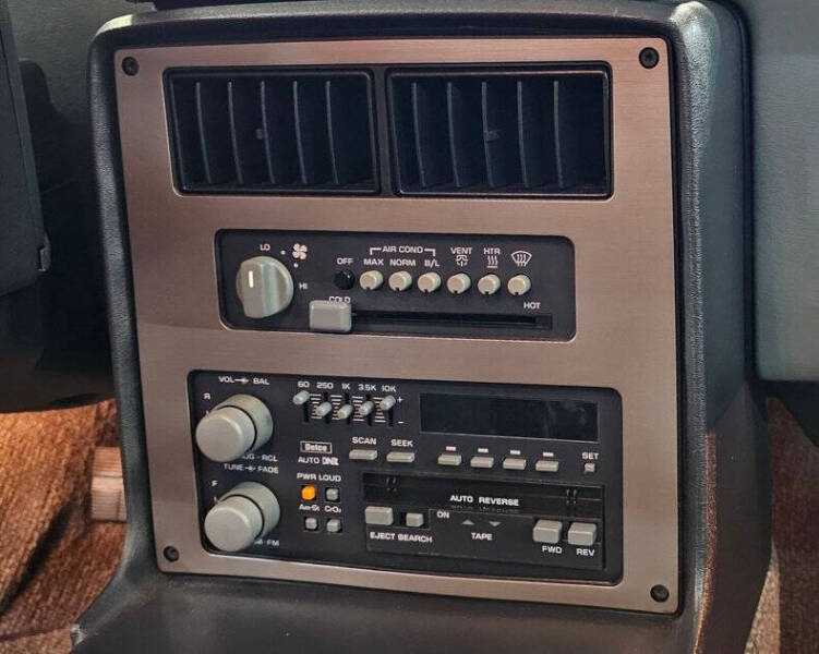 1987 Pontiac Fiero GT