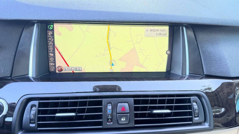 2016 BMW 5 Series 528i