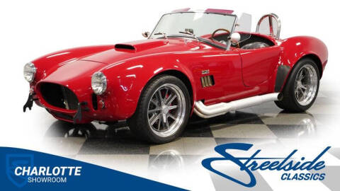 1967 Shelby Cobra