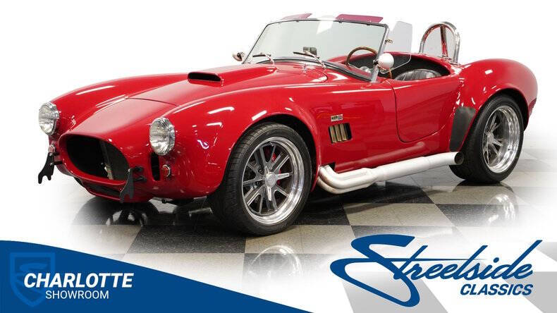 1967 Shelby Cobra